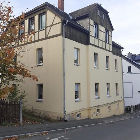 Ferienwohnungen Bernd Kruegel Zwickau Buitenkant foto