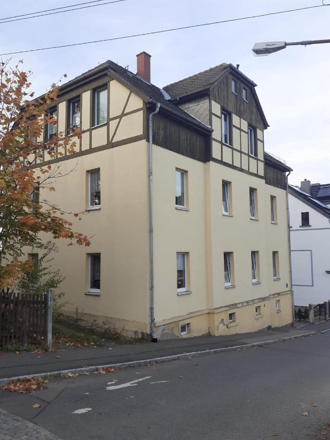 Ferienwohnungen Bernd Kruegel Zwickau Buitenkant foto