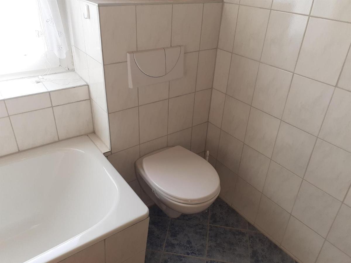 Ferienwohnungen Bernd Kruegel Zwickau Buitenkant foto