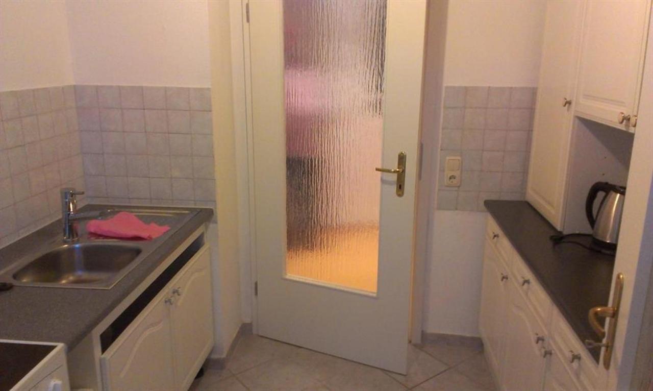 Ferienwohnungen Bernd Kruegel Zwickau Buitenkant foto