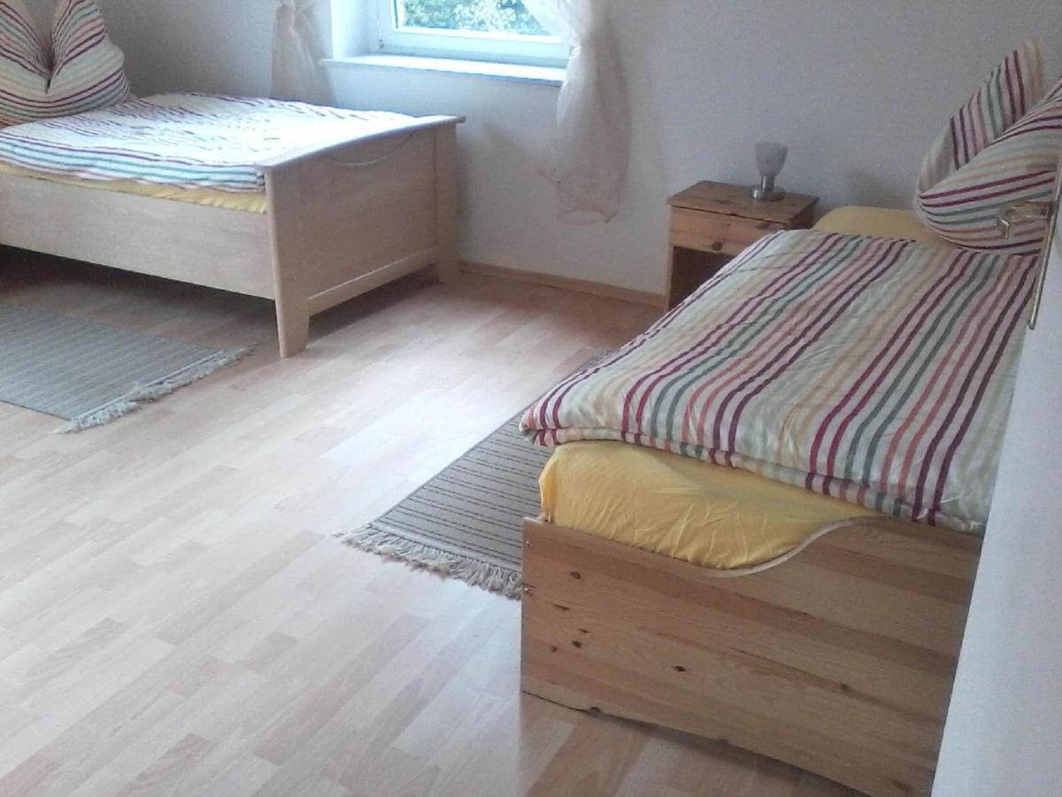 Ferienwohnungen Bernd Kruegel Zwickau Buitenkant foto