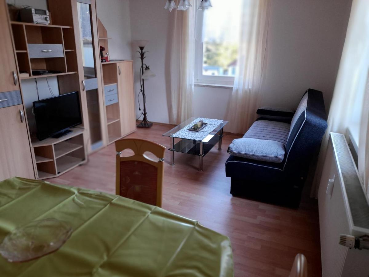Ferienwohnungen Bernd Kruegel Zwickau Buitenkant foto